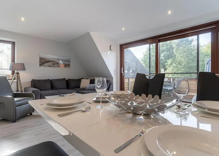 Appartement Summer Diek Summerdiek 4 Böhl